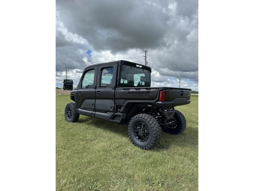 2026 Polaris Ranger Crew Xd 1500 Ns Ult - Spr Gpht alt