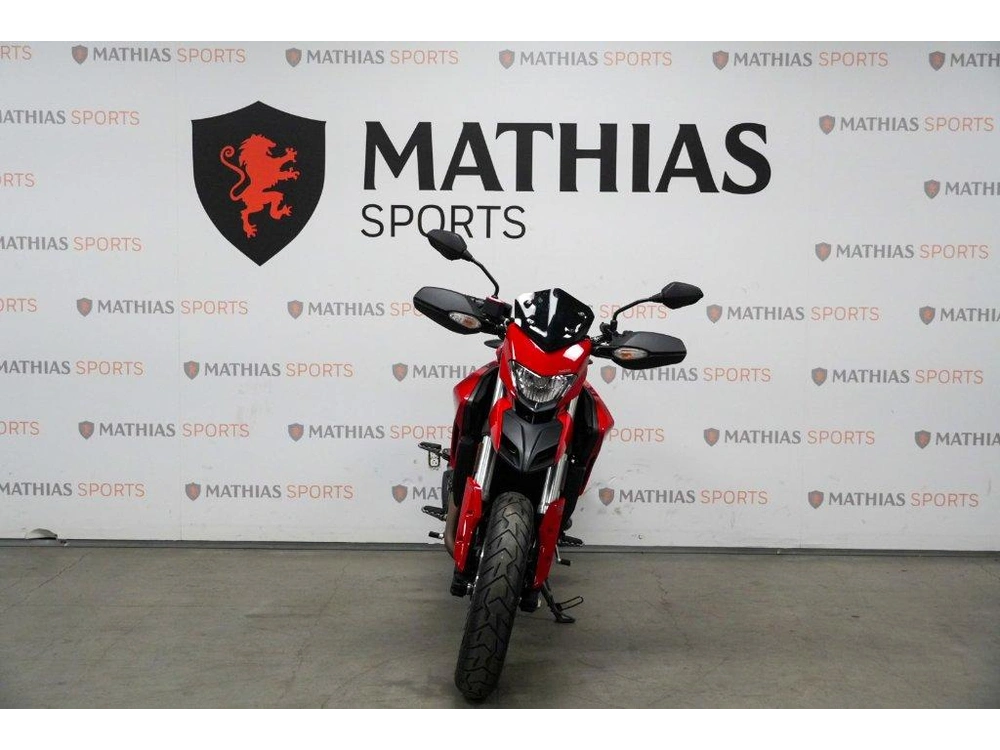 Ducati Hypermotard 2015 — photo 3