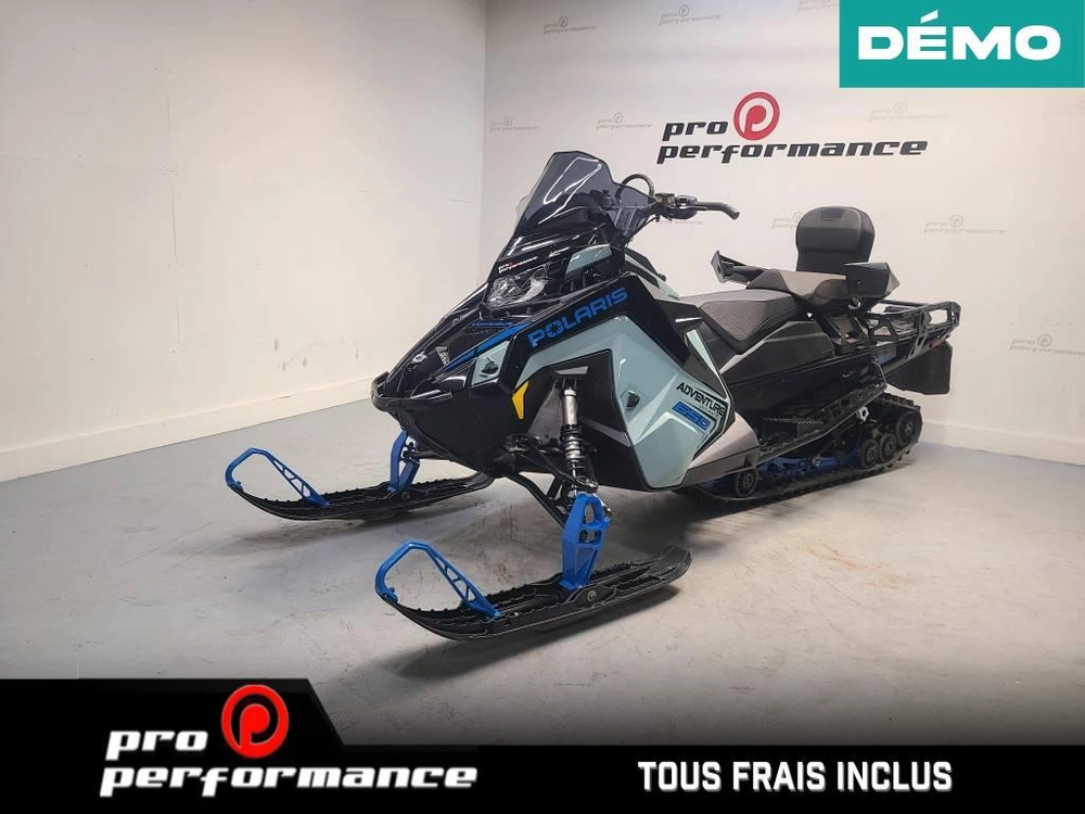 2026 Polaris 650 Voy Northstar 1.6 alt