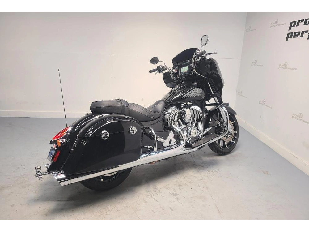 Indian Motorcycle Chieftain Limited 2018 alt