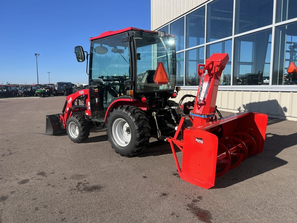 2015 Tym T254hst (cab)