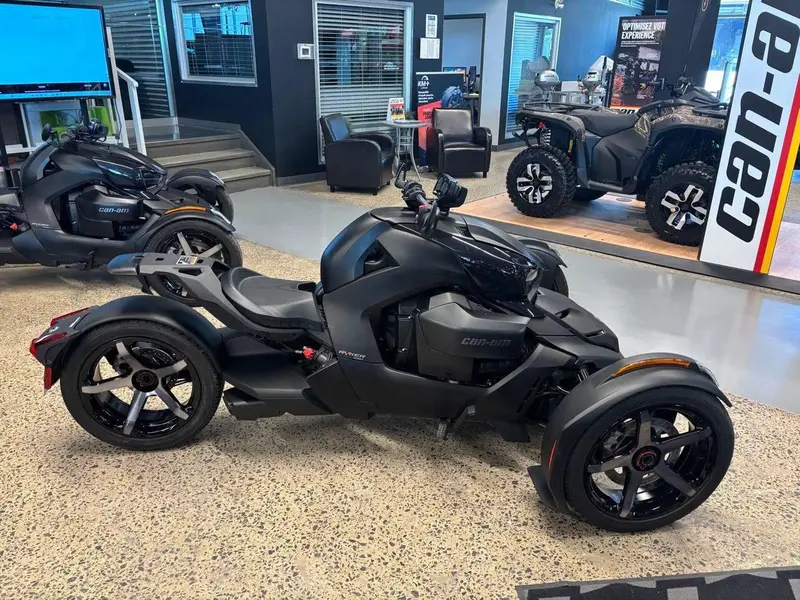 Can-Am RYKER SPORT 2025