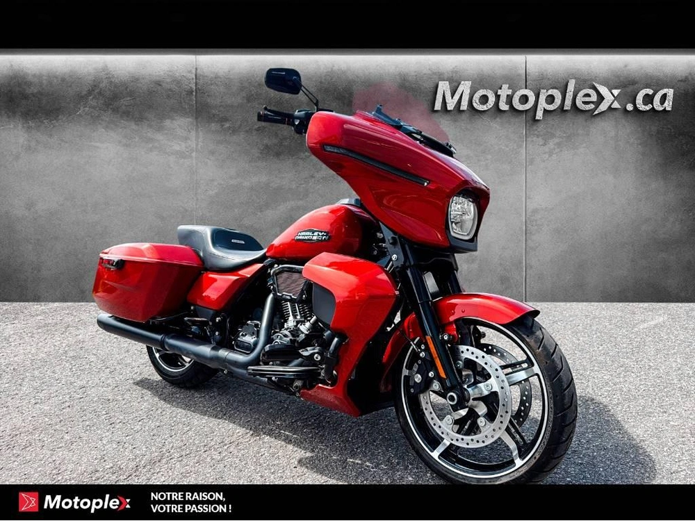 Harley-davidson Street Glide Flhx 2024 alt