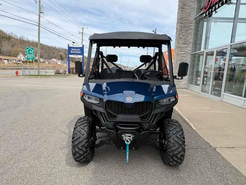 Cfmoto Uforce 600 2026 alt