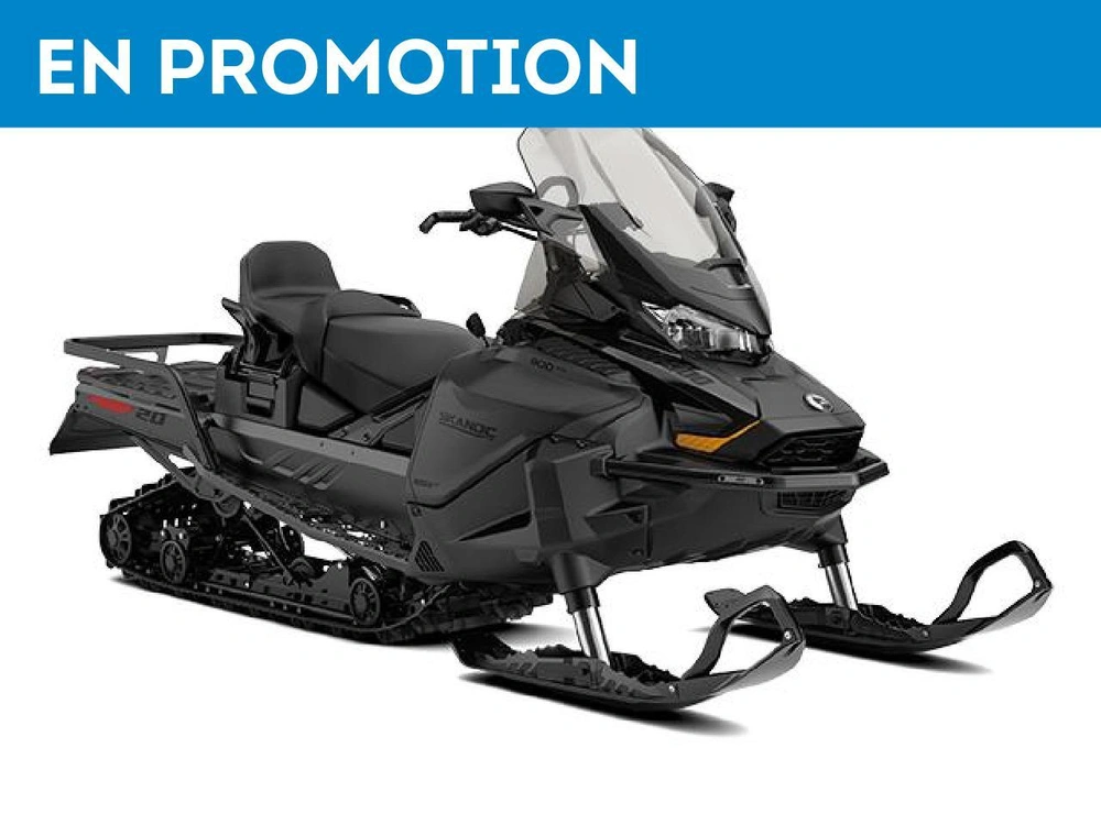 Ski-doo Skandic Le 20'' 600 Efi Silent Cobra 1.5'' E.s. 2026 alt