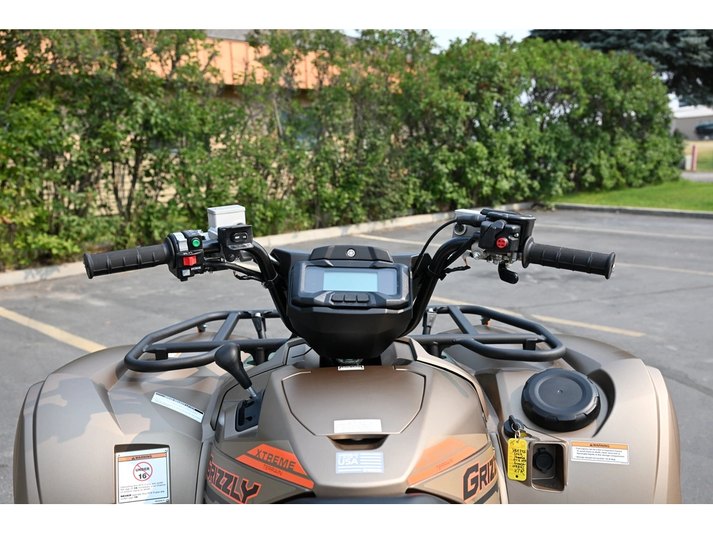 2027 Yamaha Grizzly Eps Xt-r alt