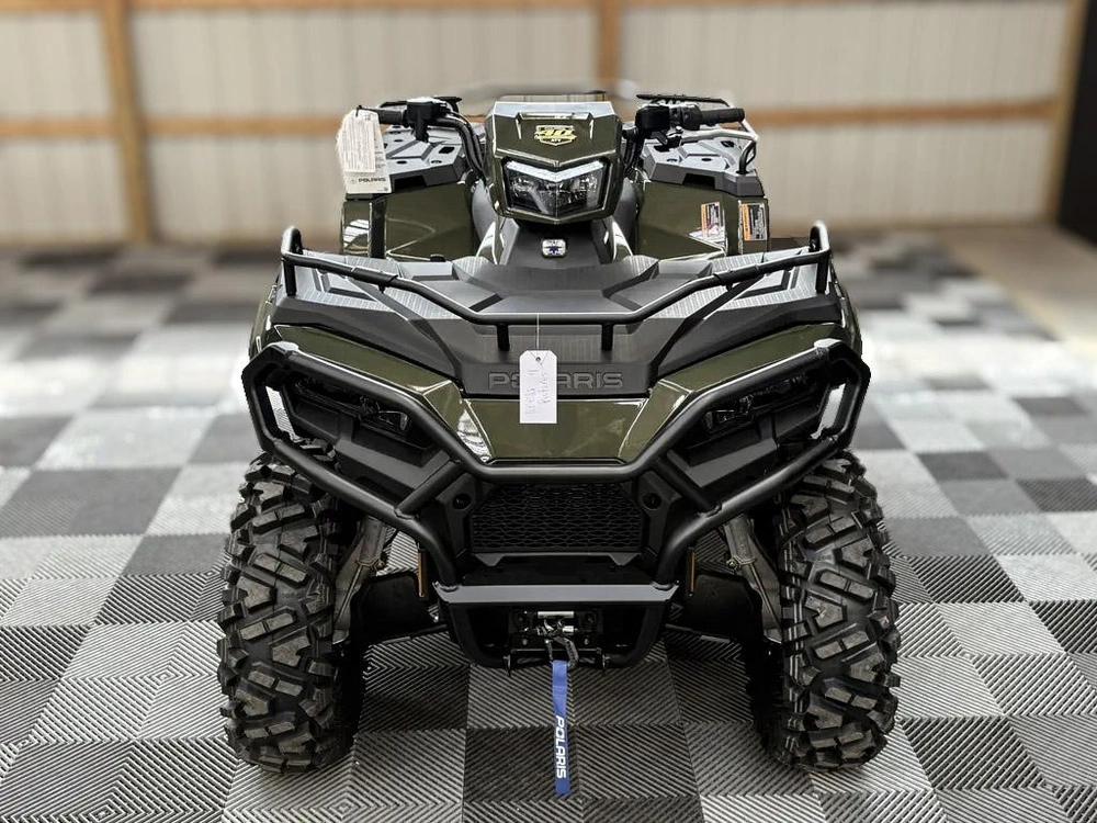 2026 Polaris Sportsman 570 Premium 40th Aniversary Edition alt