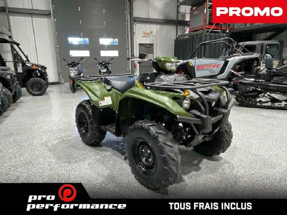 Yamaha Kodiak 700 Dae 2026 alt