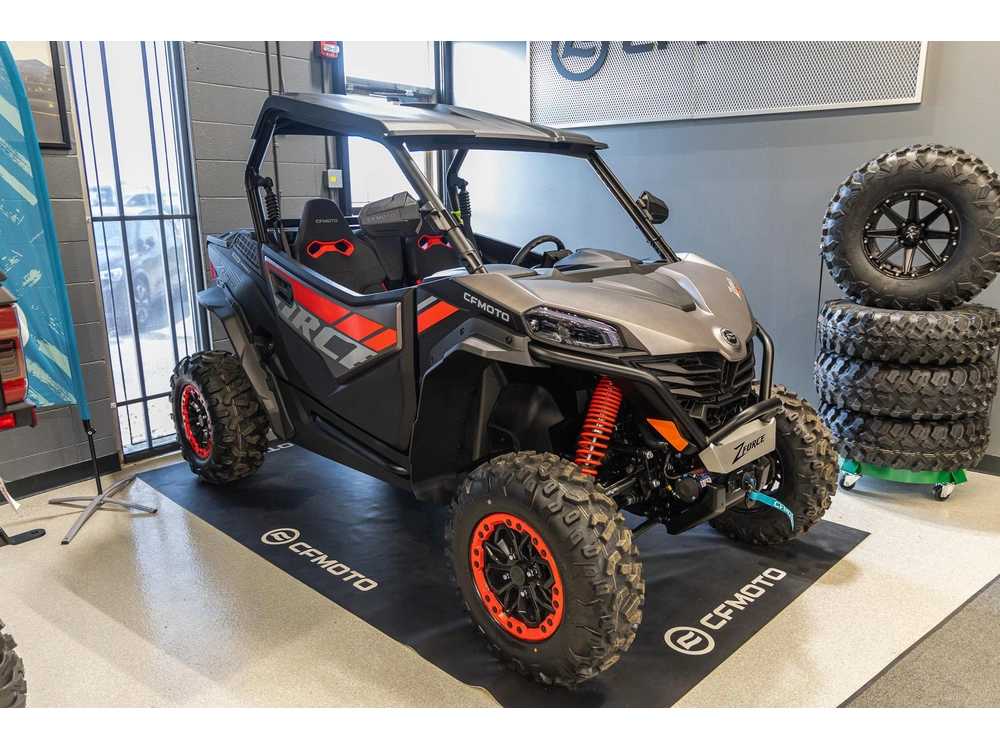 2026 Cfmoto 950 Sport alt