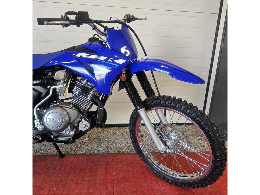 2026 Yamaha Ttr 125le alt
