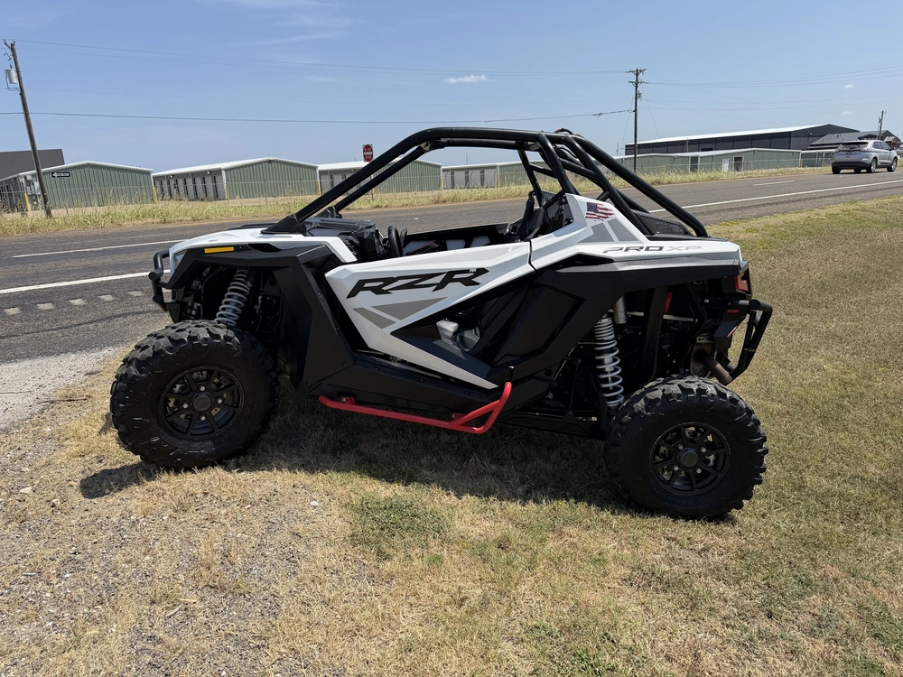 2022 Polaris Rzr Pro Xp Sport alt