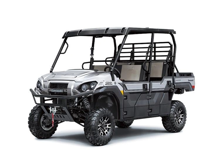 2026 Kawasaki Mule Pro-fxt 1000 Le Ranch Edition alt