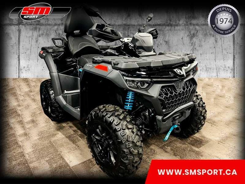 2026 Cfmoto Cforce 800 Touring alt
