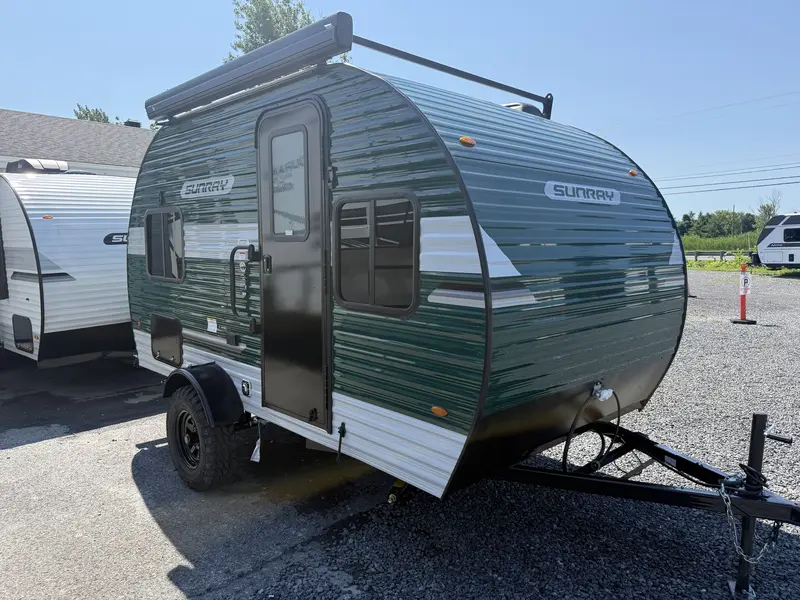 2027 Sunset Park RV Sunray 149