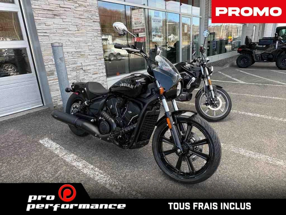 2025 Indian Motorcycle Sport Scout Sixty Limited alt