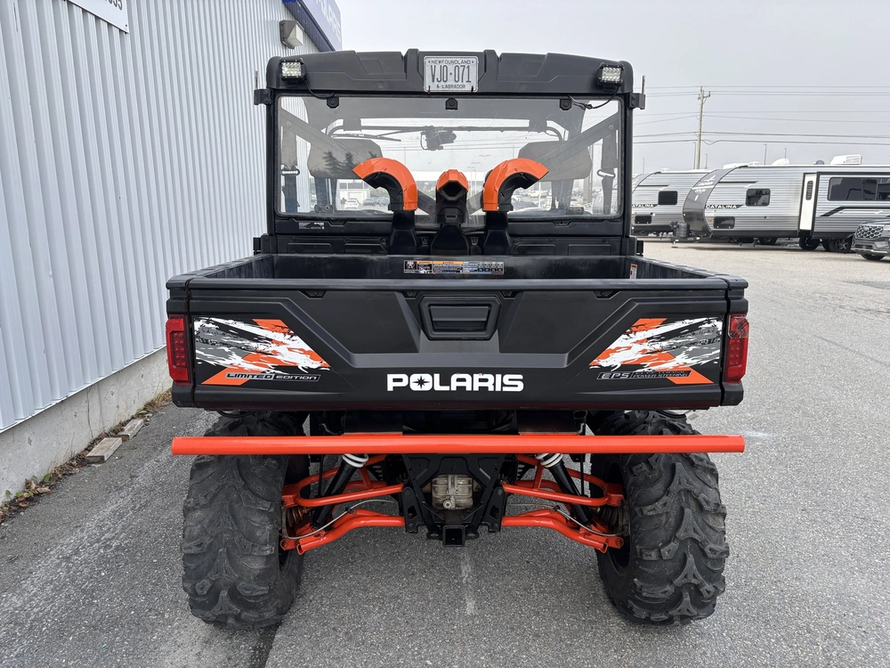 2016 Polaris Ranger 900xp alt