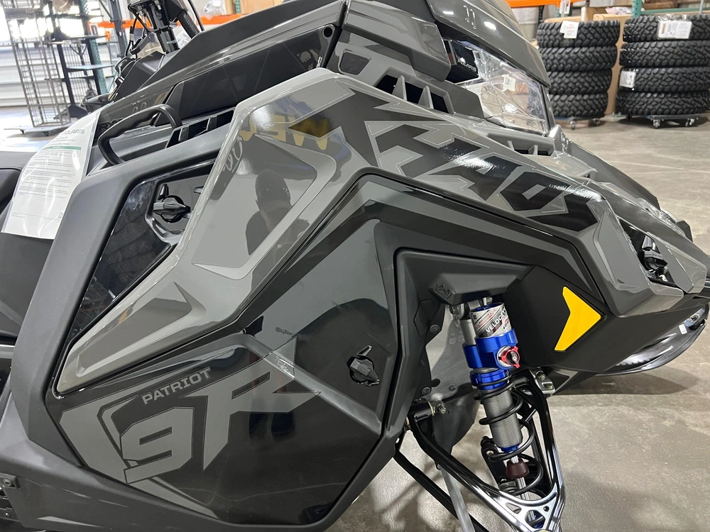 2025 Polaris 9r Rmk Khaos 155 alt