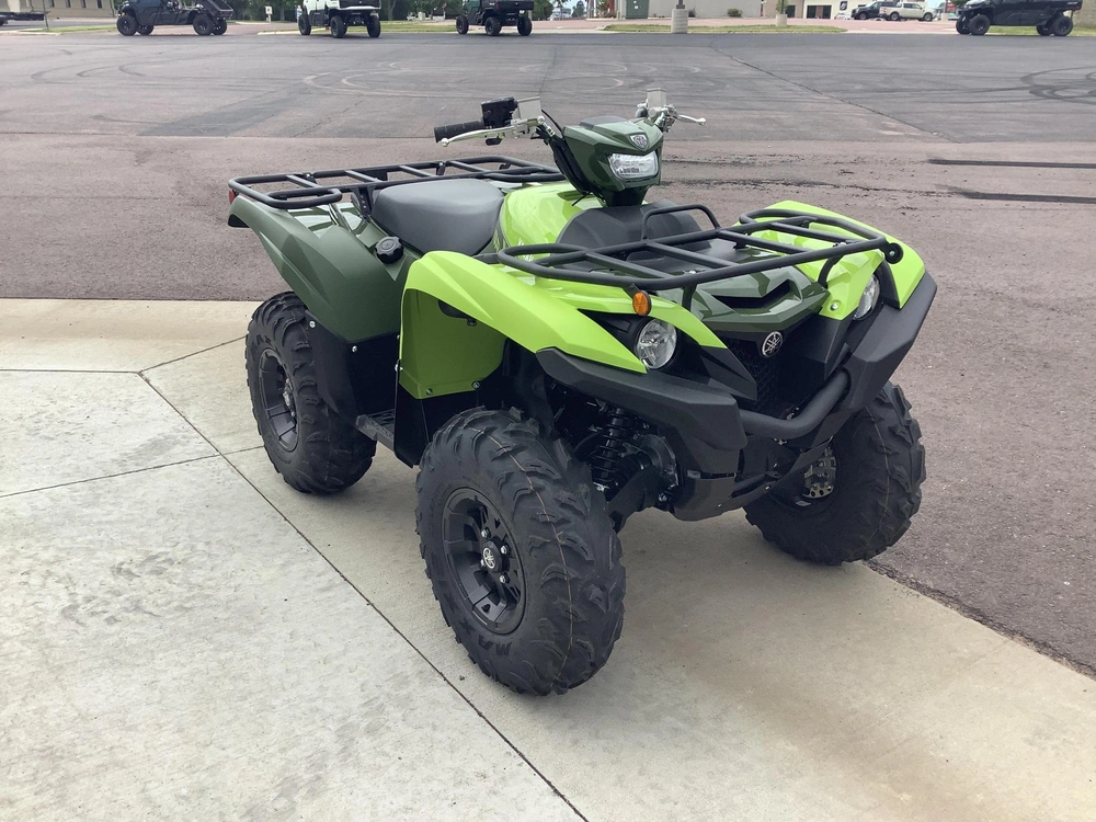 2026 Yamaha Grizzly 700 Eps alt