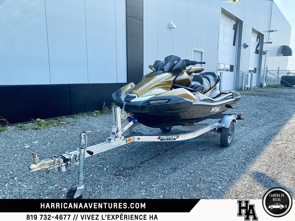Kawasaki Kawazaki Ultra 310lx 2023 alt