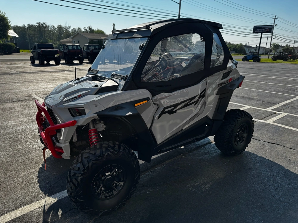 2021 Polaris Rzr 1000 S Trail Ultimate alt