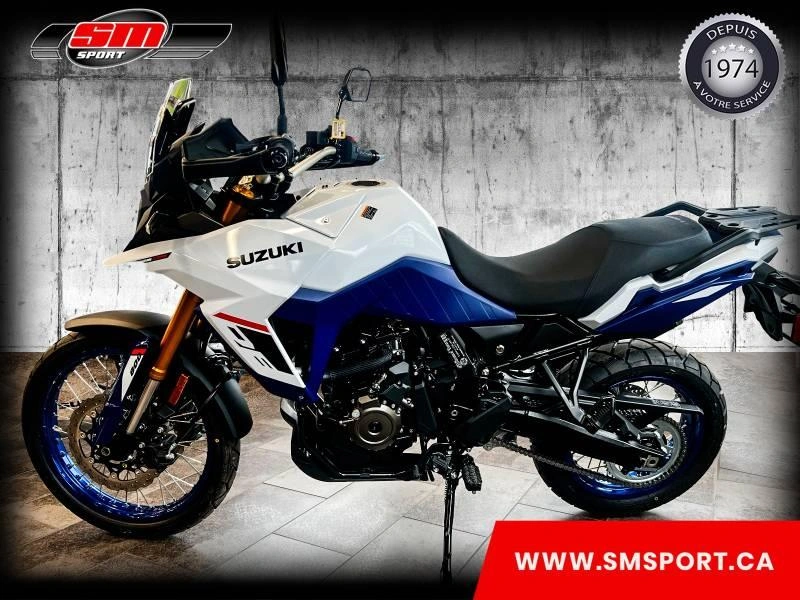 2026 Suzuki V-strom 800de alt