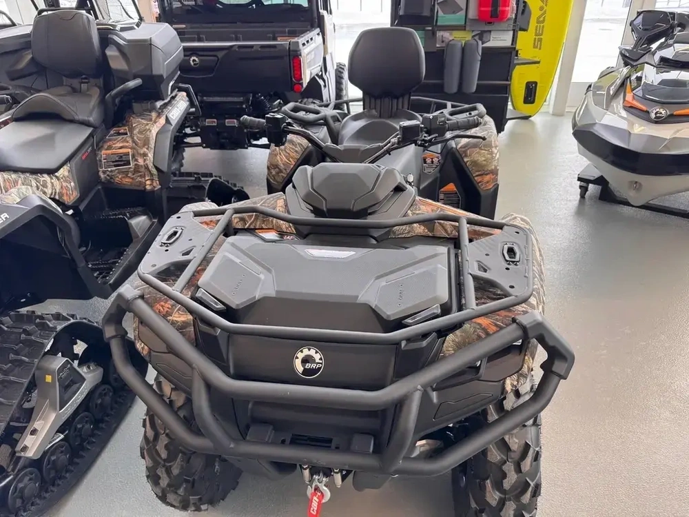 Can-am Outlander Max 700 Pro Hunting Hd7 2026 alt