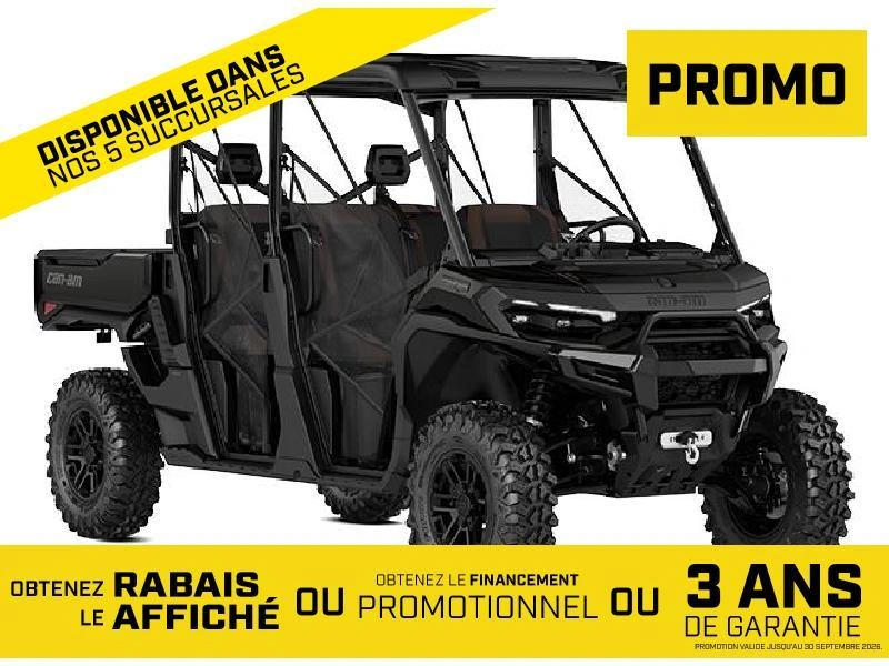 Can-am Defender Max Lone Star Hd11 2026 alt