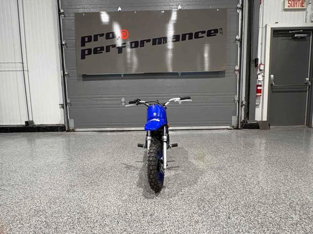 Yamaha Pw50 2026 alt
