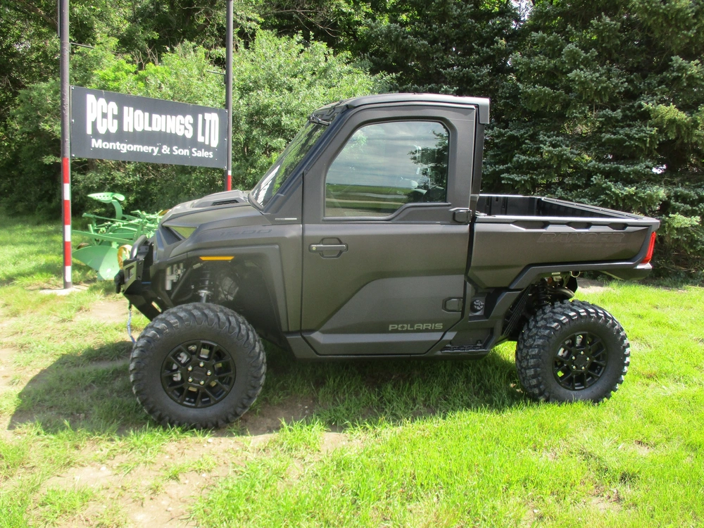 2026 Polaris Ranger Xd 1500 Northstar Ultimate alt