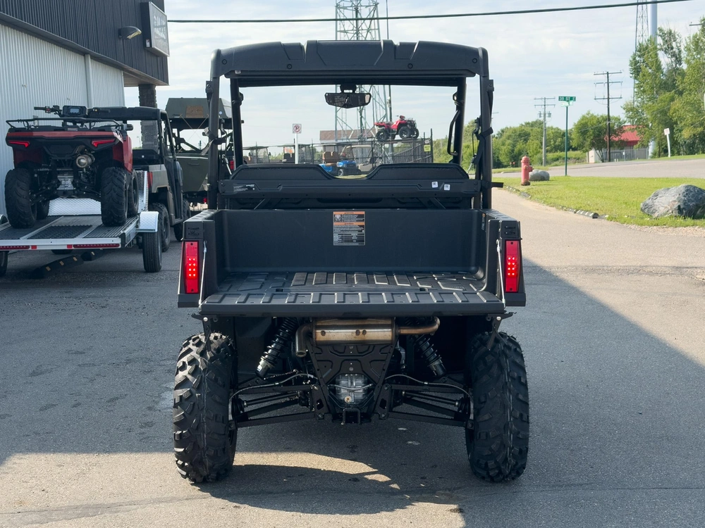 2026 Polaris Ranger 500 - Stealth Gray alt