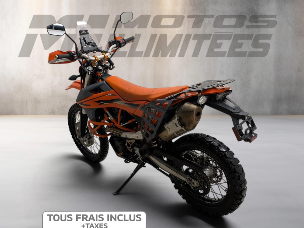 KTM 690 Enduro R ABS 2023 — photo 7