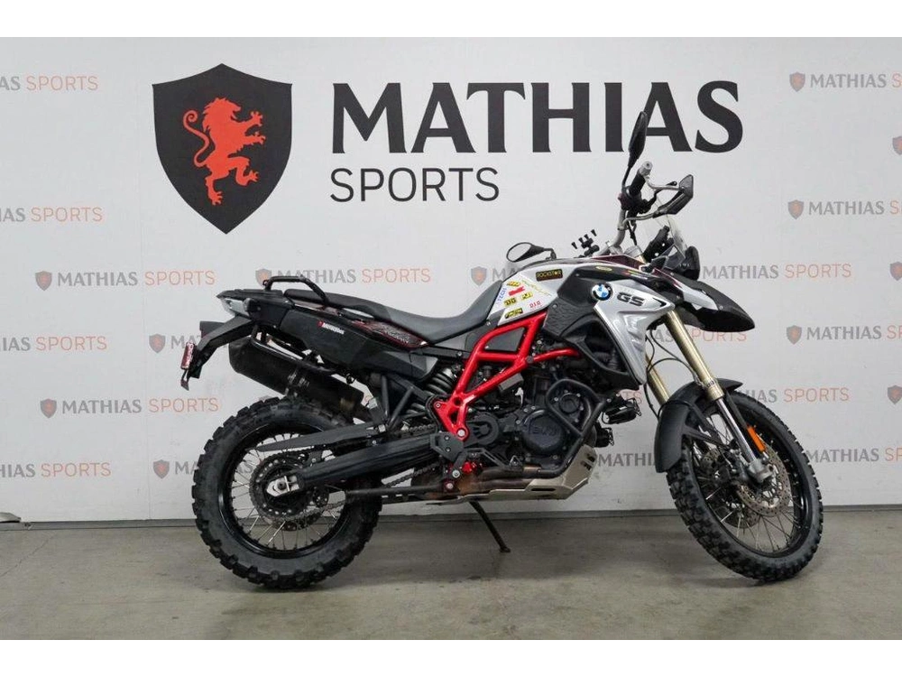 Bmw F800 Gs 2017 alt
