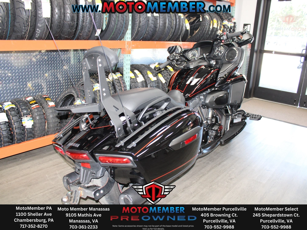 2018 Yamaha Star Eluder alt