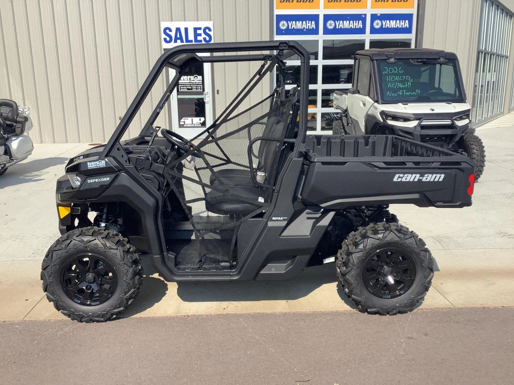 2026 Can-am Defender Hd9 Dps alt