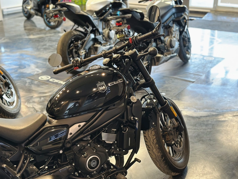 2025 Cfmoto 450 Cl-c alt