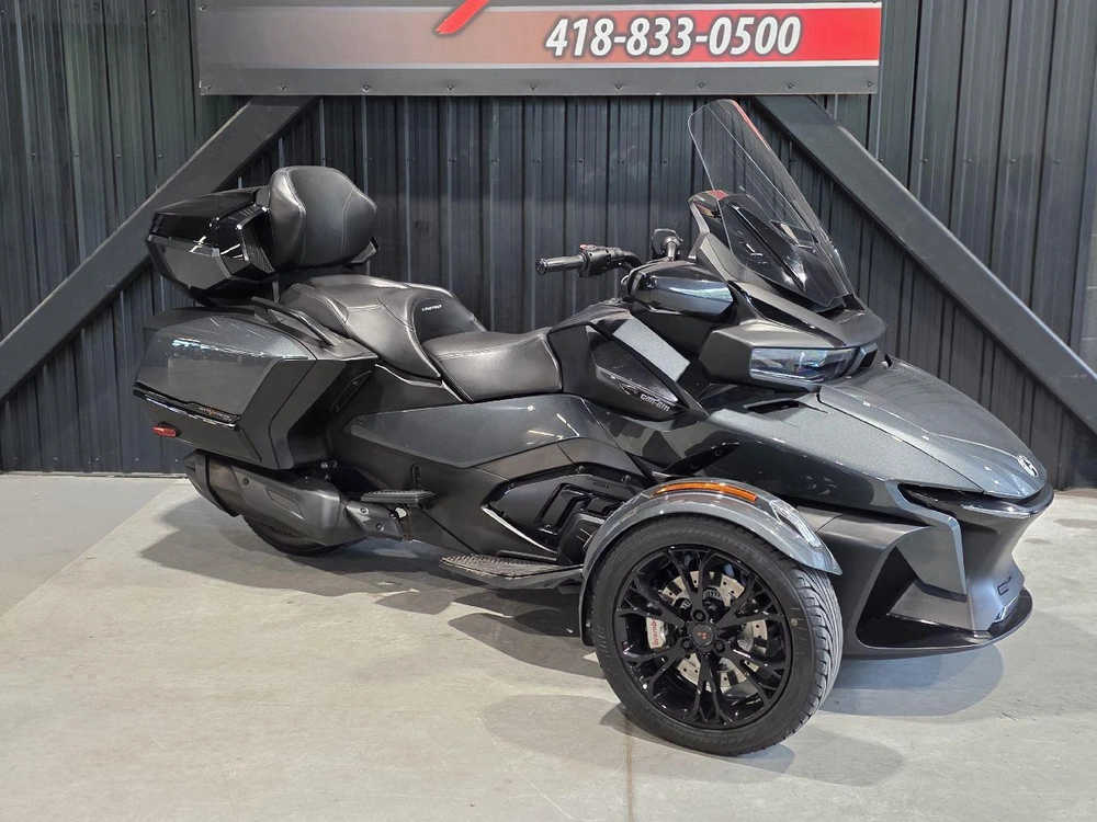 Can-am Spyder Rt Limited 2021 alt