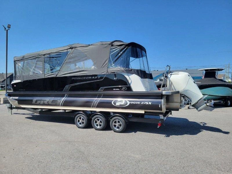 2019 Princecraft Vogue 27 Xt / Mercury 300 alt