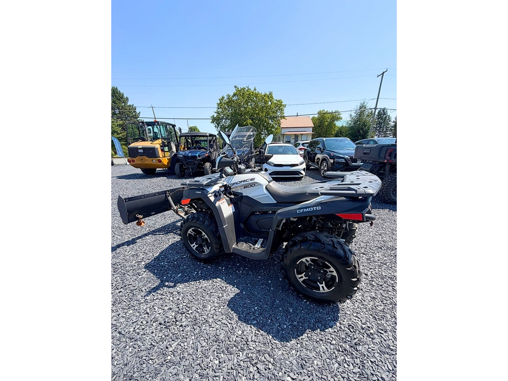 Cfmoto Cforce 600 Eps 2022 alt