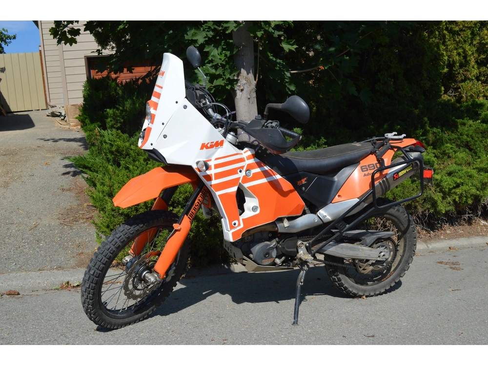 2008 Ktm 690 Enduro R alt