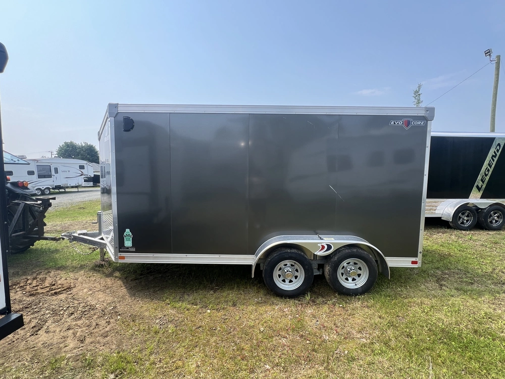 2024 Ideal Cargo Idev714ta2 - 7,000 Lbs alt