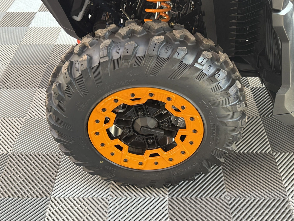 2026 Can-am Outlander Xtp 1000 R With Smart Shocks alt