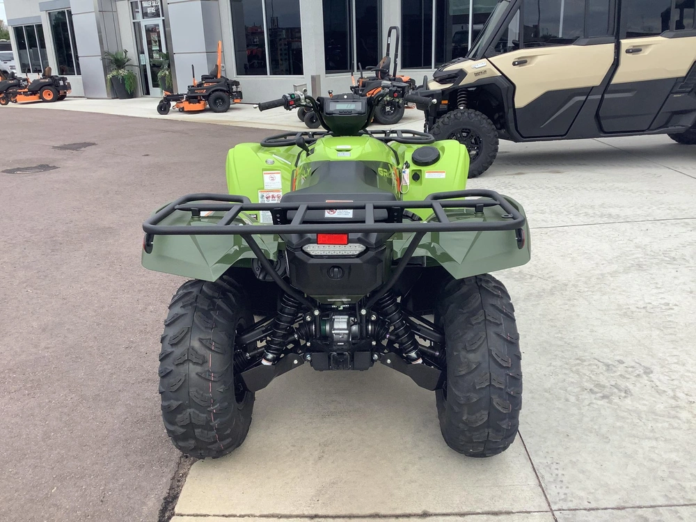 2026 Yamaha Grizzly 700 Eps alt