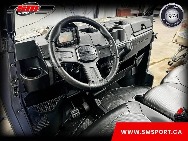 Polaris Ranger 1000 Premium 2026 alt