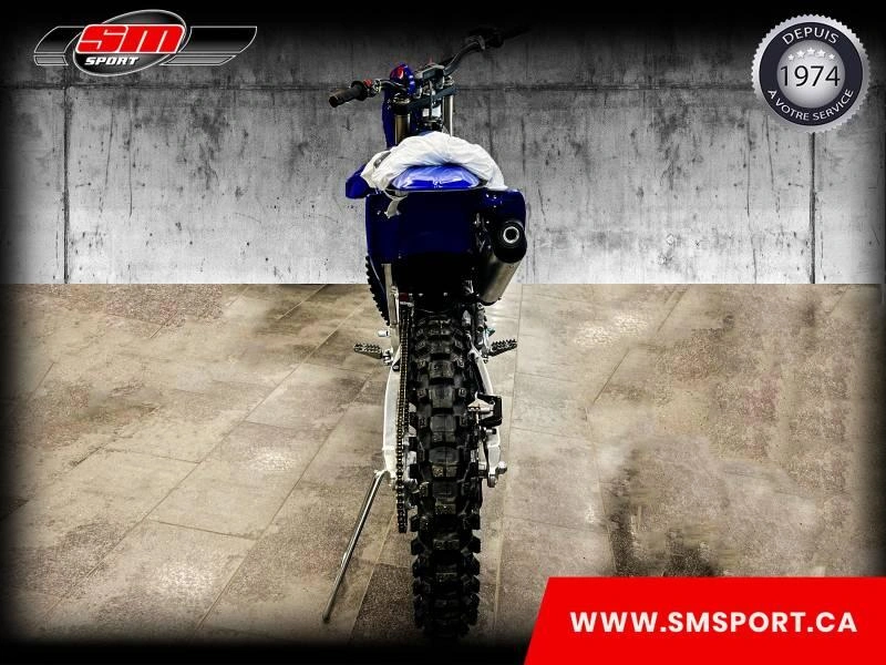 Yamaha Yz125 2026 alt