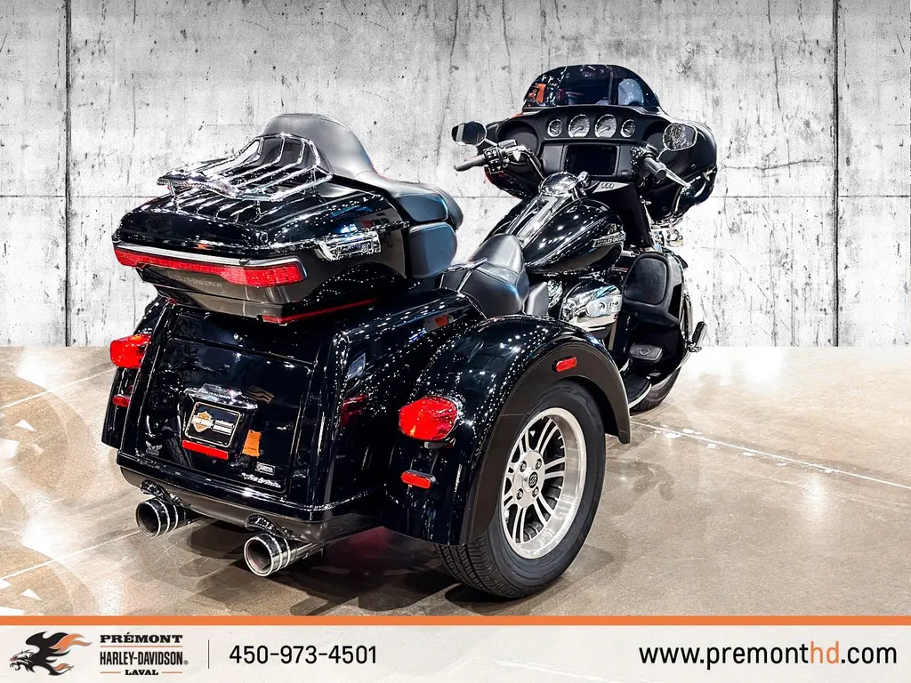 Harley-Davidson Tri Glide UltraFLHTC 2019