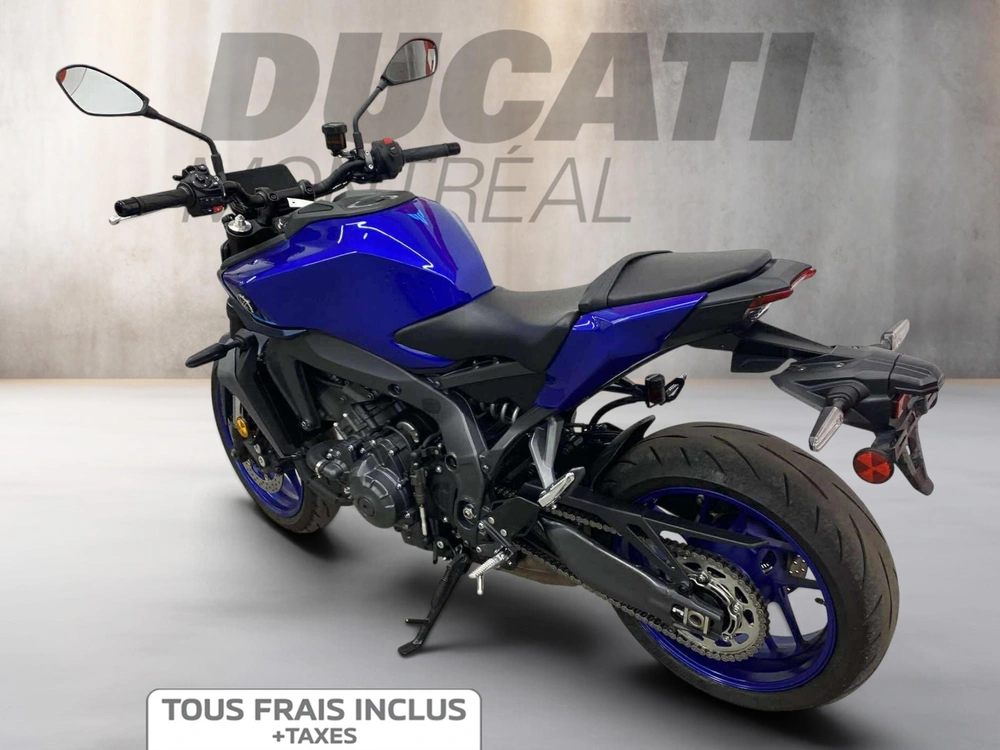 2024 Yamaha Mt-09 Abs alt