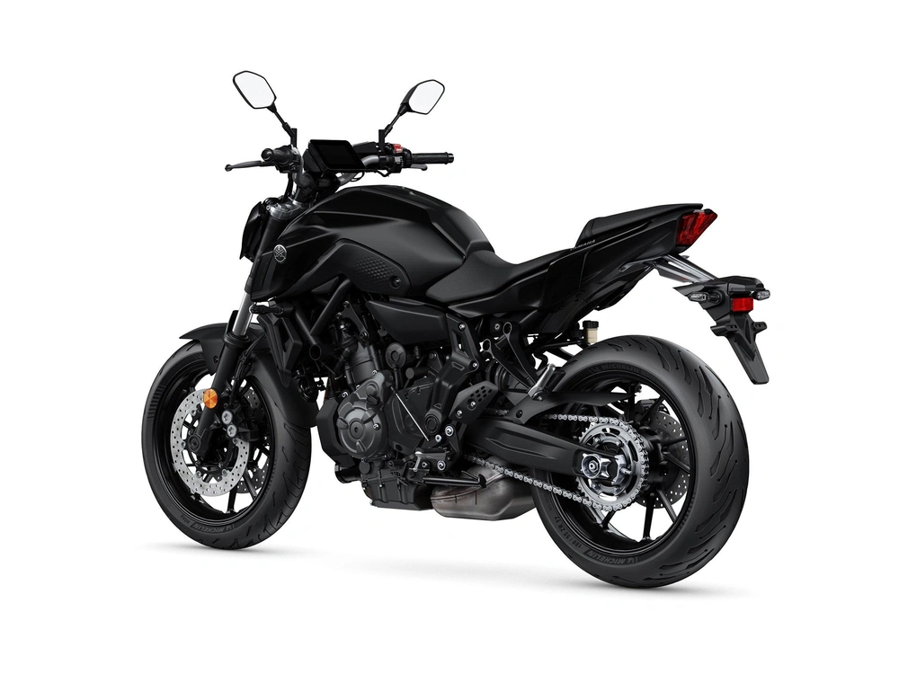 2023 Yamaha Mt-07 alt