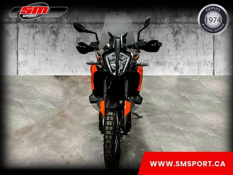 Ktm 790 Adventure 2026 alt