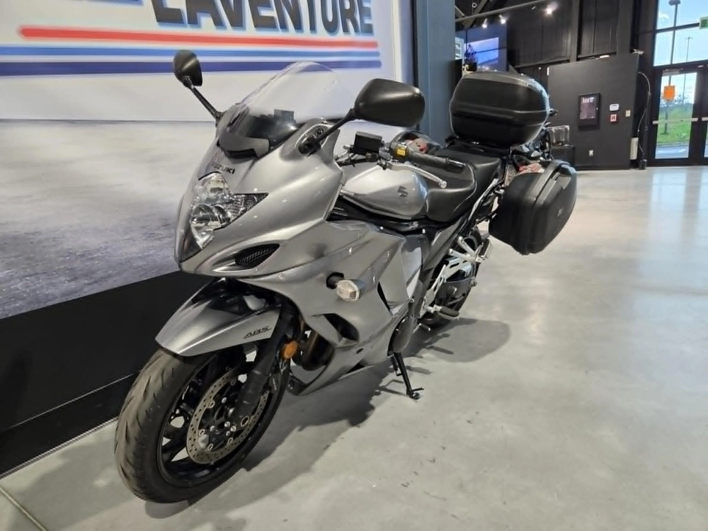 Suzuki Gsx1250 2011 alt