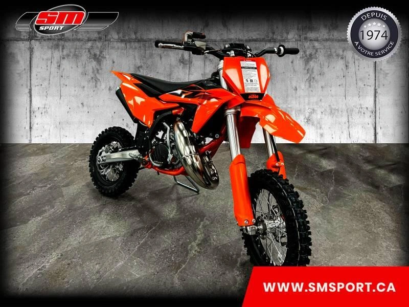 Ktm 50 Sx 2027 alt